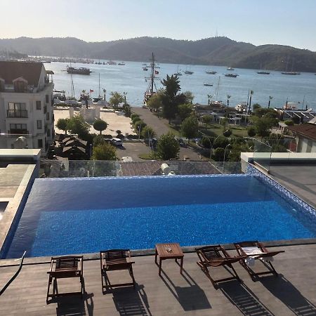 Mara Palace Hotel Fethiye Bagian luar foto