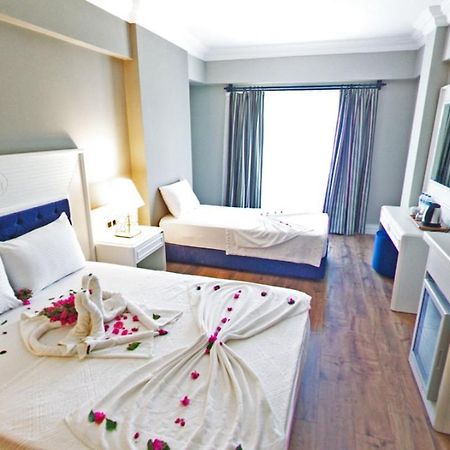 Mara Palace Hotel Fethiye Bagian luar foto