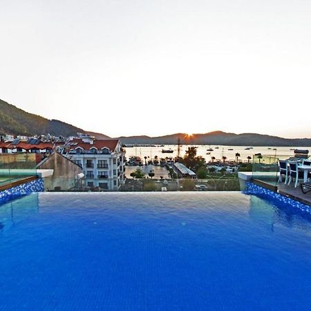 Mara Palace Hotel Fethiye Bagian luar foto