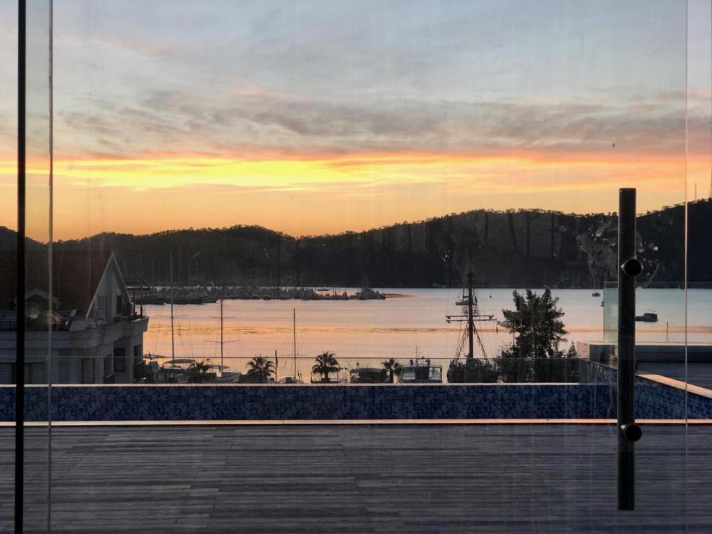 Mara Palace Hotel Fethiye Bagian luar foto