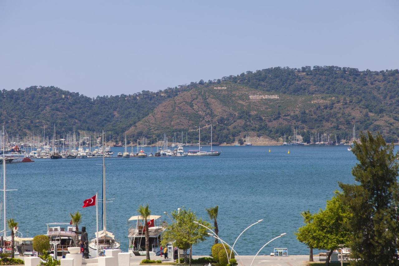 Mara Palace Hotel Fethiye Bagian luar foto