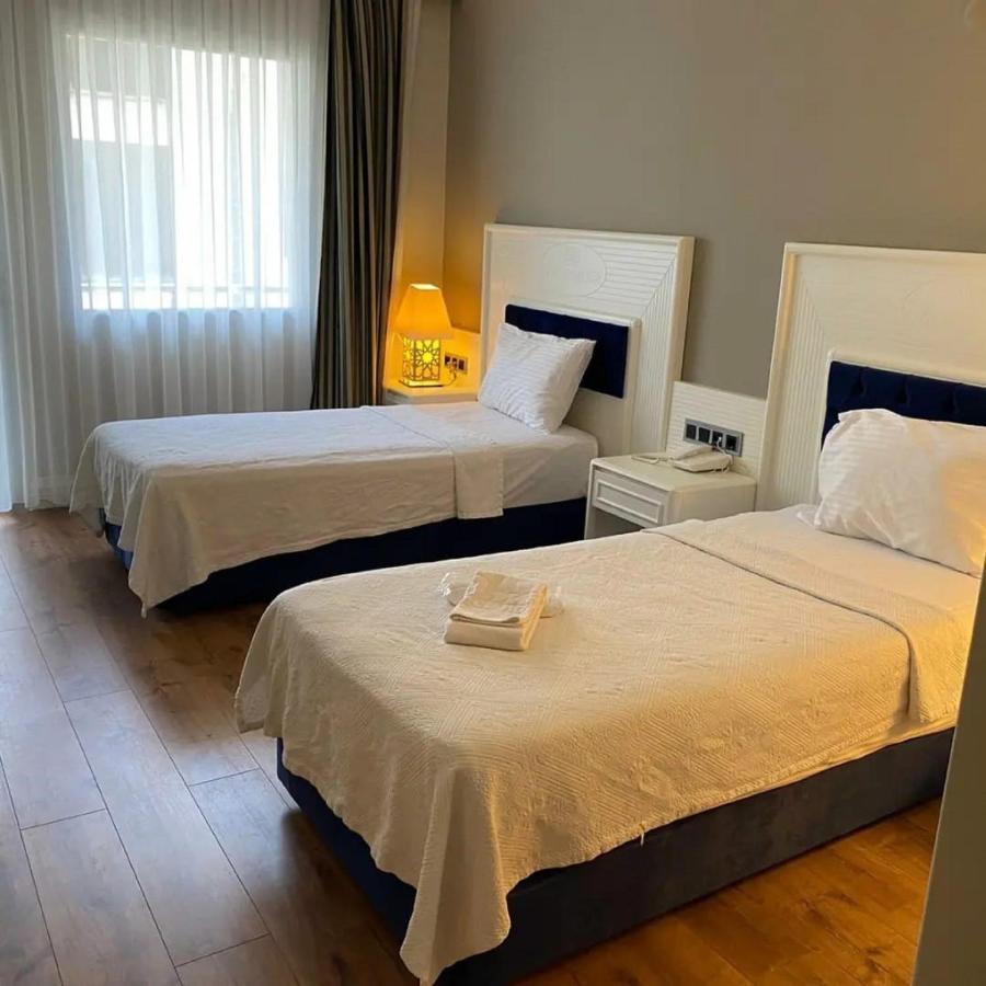 Mara Palace Hotel Fethiye Bagian luar foto