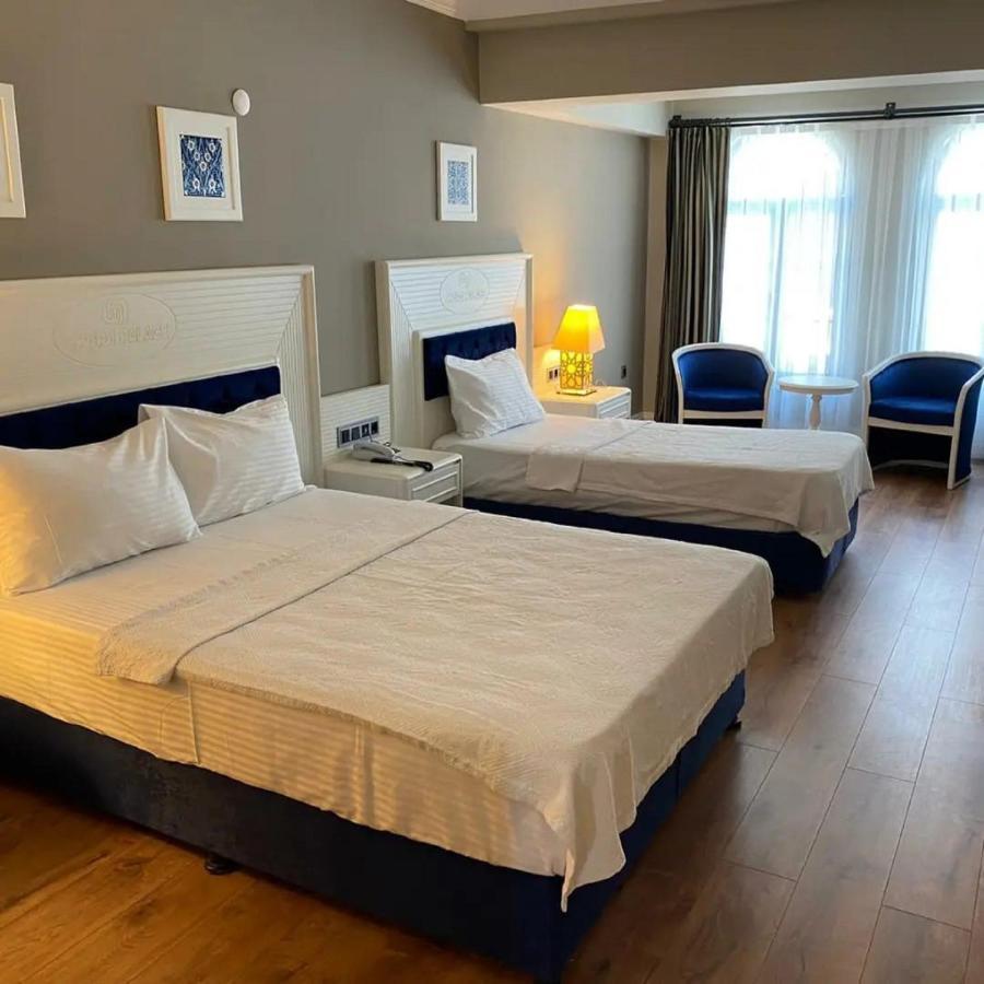 Mara Palace Hotel Fethiye Bagian luar foto