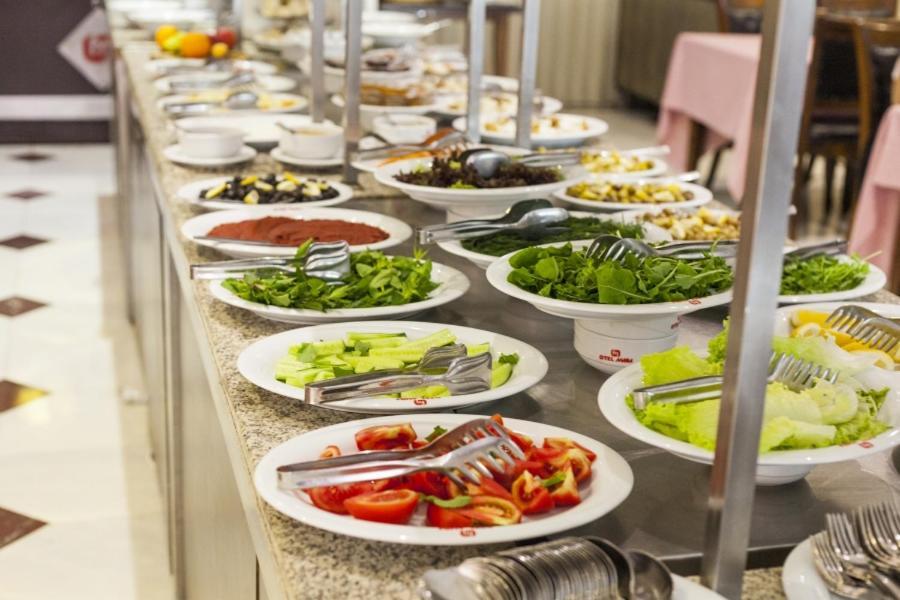 Mara Palace Hotel Fethiye Bagian luar foto