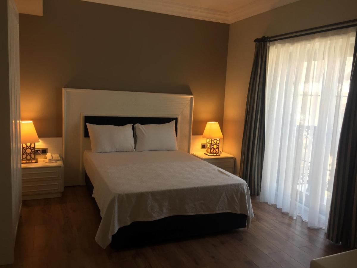 Mara Palace Hotel Fethiye Bagian luar foto