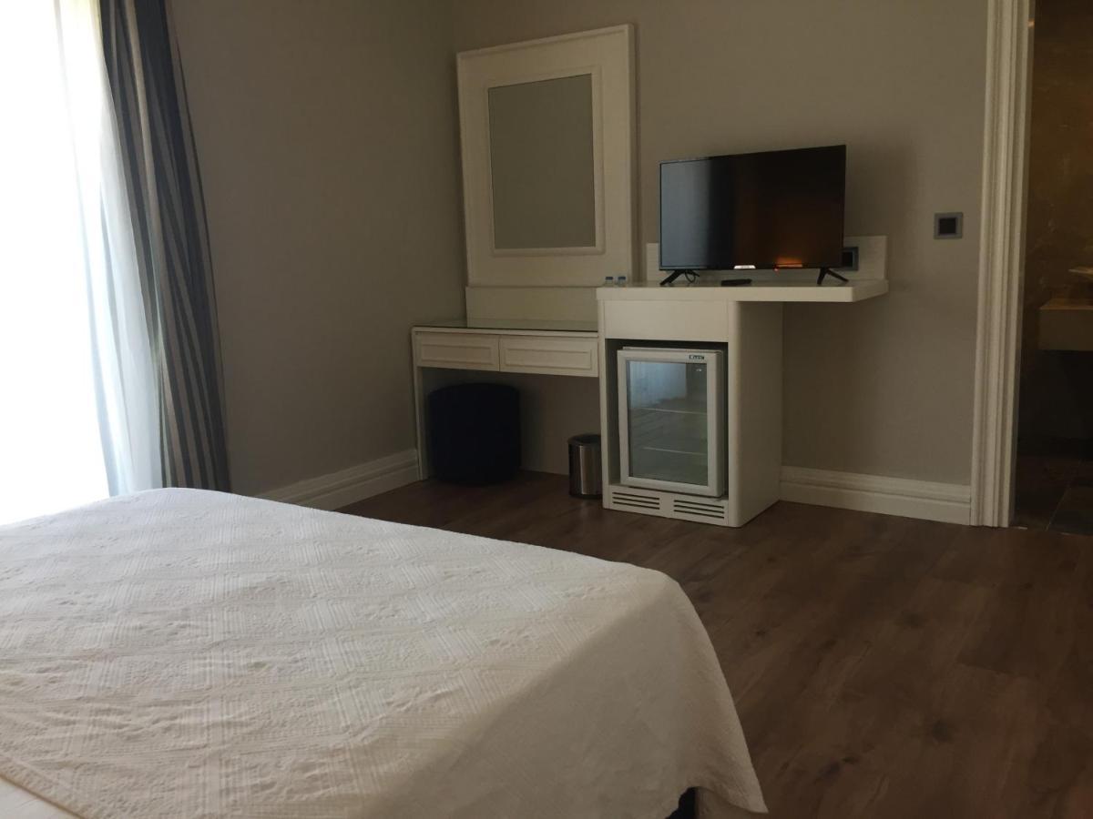 Mara Palace Hotel Fethiye Bagian luar foto