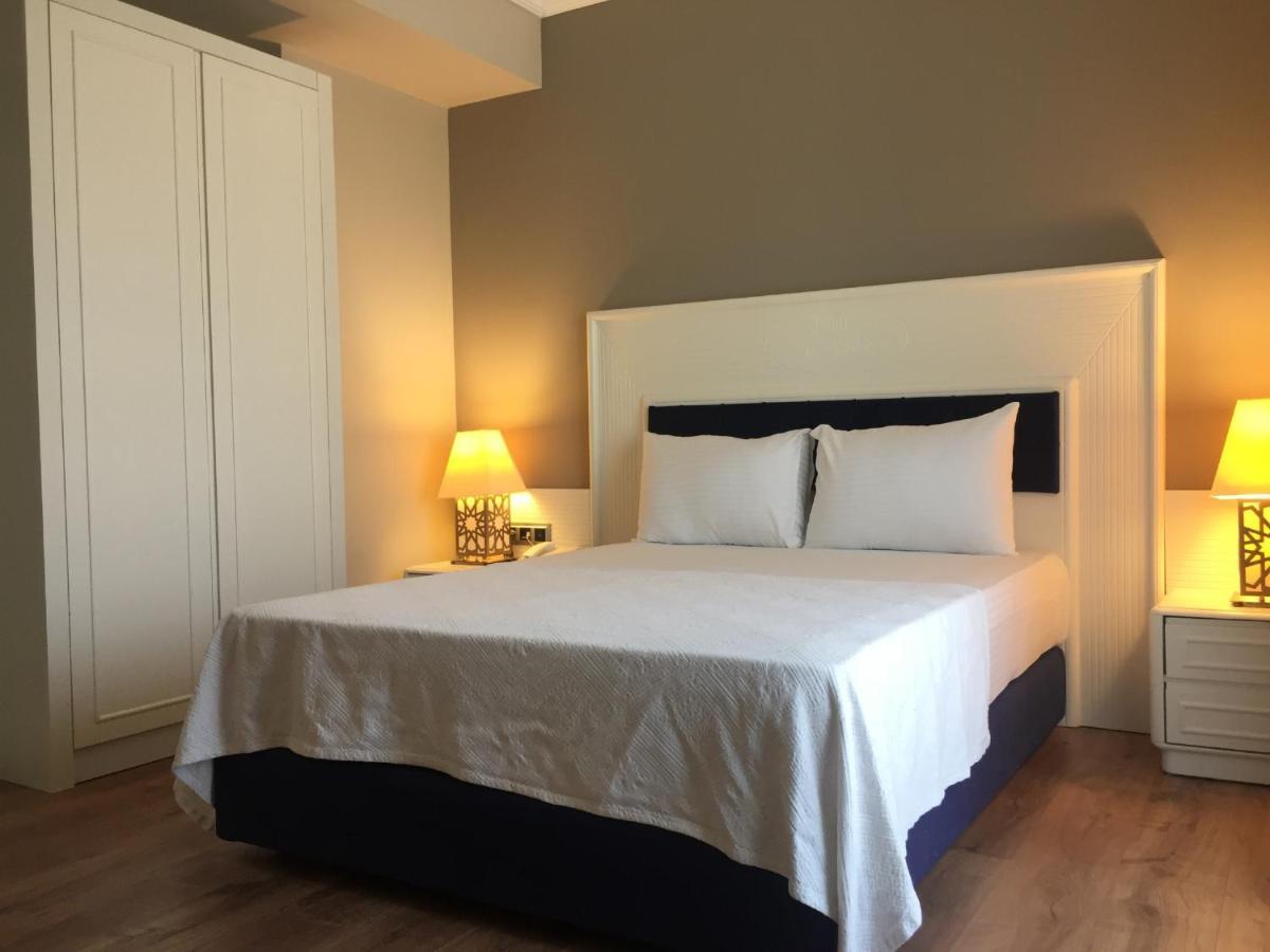 Mara Palace Hotel Fethiye Bagian luar foto