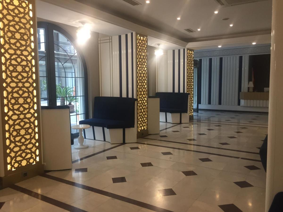 Mara Palace Hotel Fethiye Bagian luar foto