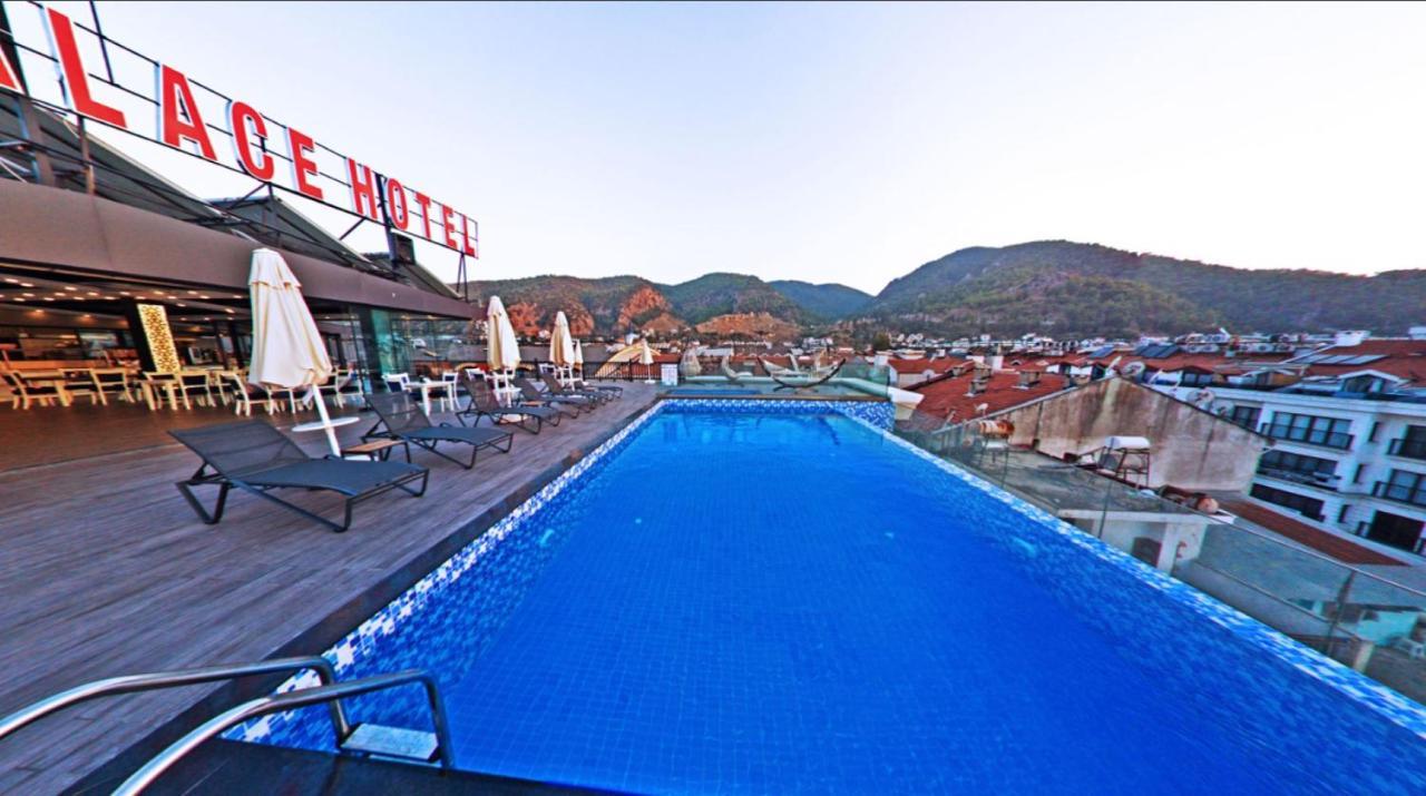 Mara Palace Hotel Fethiye Bagian luar foto