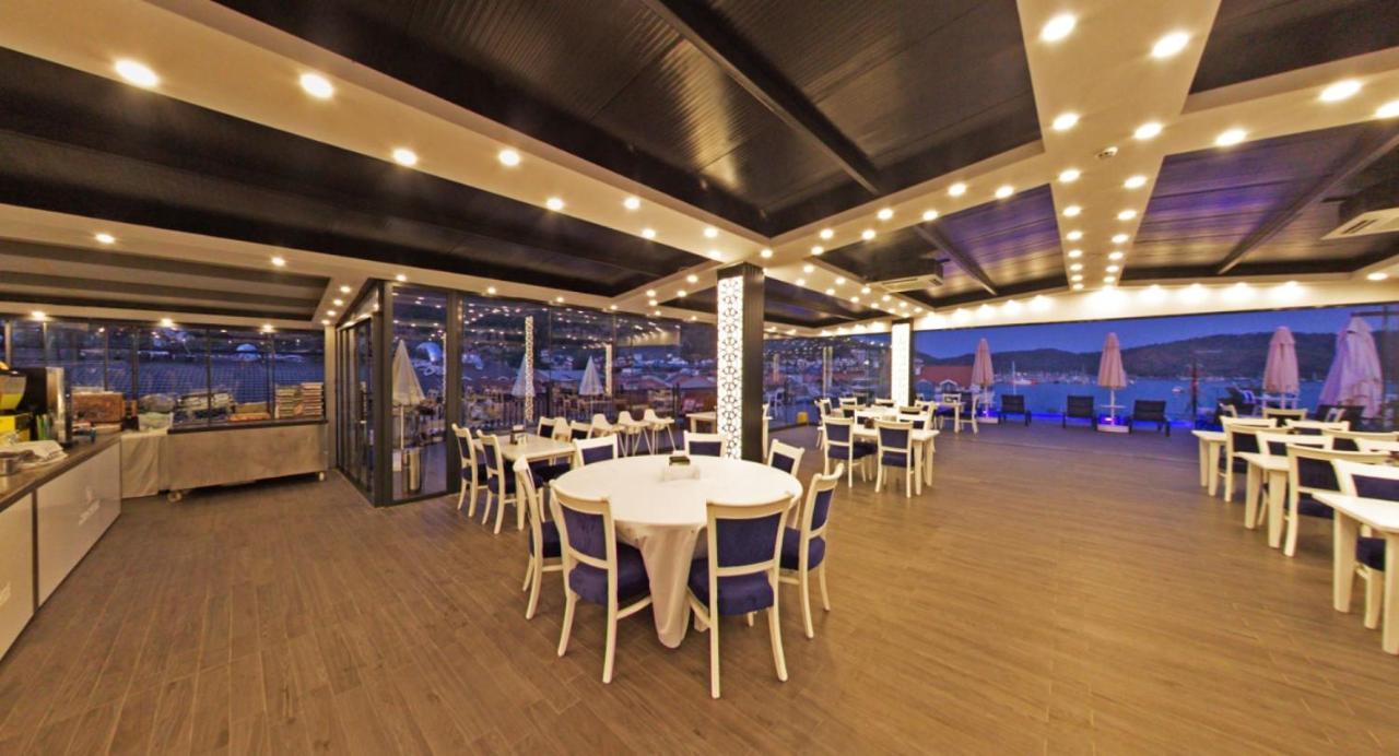Mara Palace Hotel Fethiye Bagian luar foto