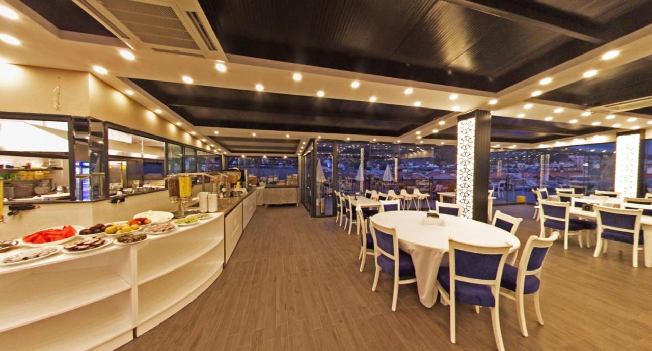 Mara Palace Hotel Fethiye Bagian luar foto