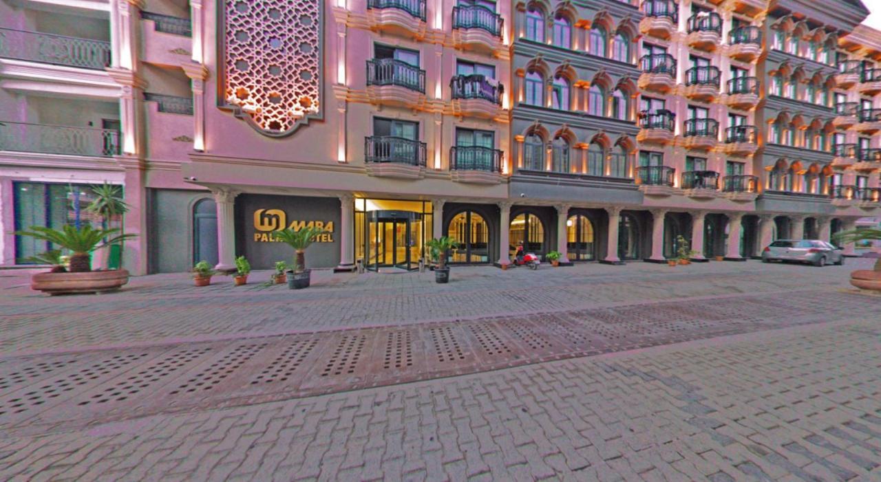 Mara Palace Hotel Fethiye Bagian luar foto