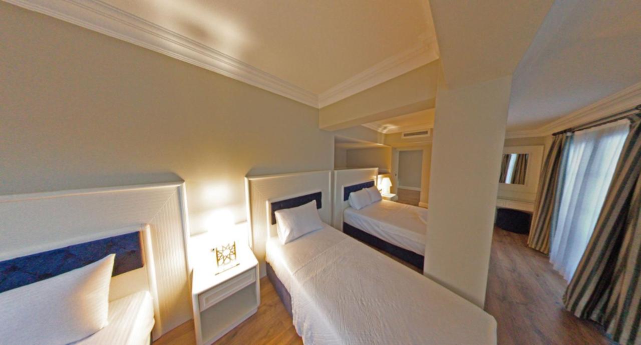 Mara Palace Hotel Fethiye Bagian luar foto