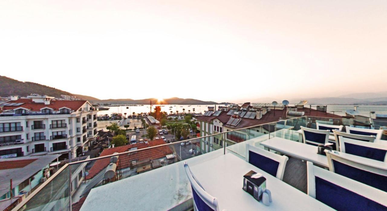 Mara Palace Hotel Fethiye Bagian luar foto