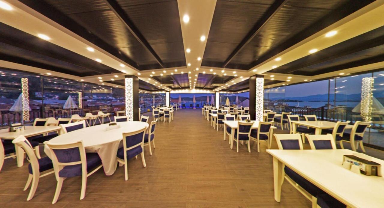 Mara Palace Hotel Fethiye Bagian luar foto