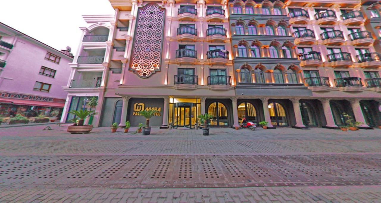 Mara Palace Hotel Fethiye Bagian luar foto