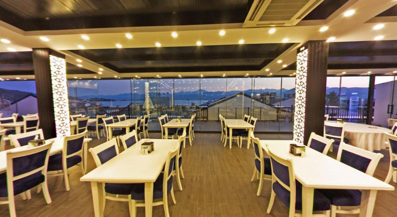 Mara Palace Hotel Fethiye Bagian luar foto