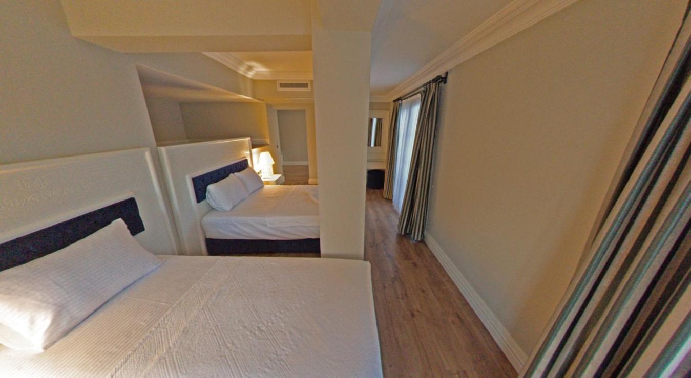 Mara Palace Hotel Fethiye Bagian luar foto
