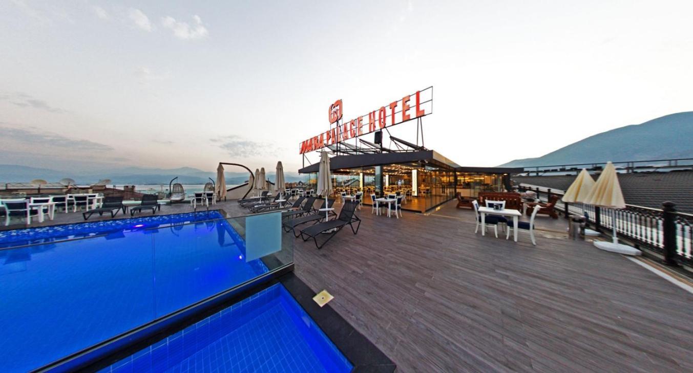Mara Palace Hotel Fethiye Bagian luar foto