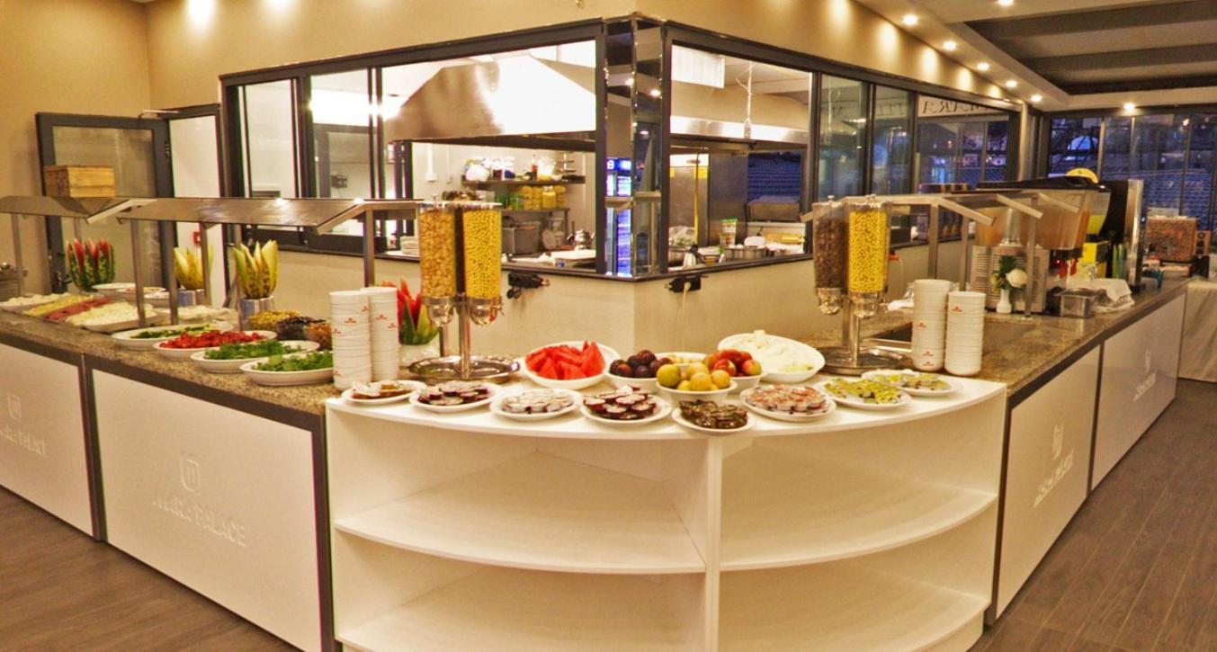Mara Palace Hotel Fethiye Bagian luar foto