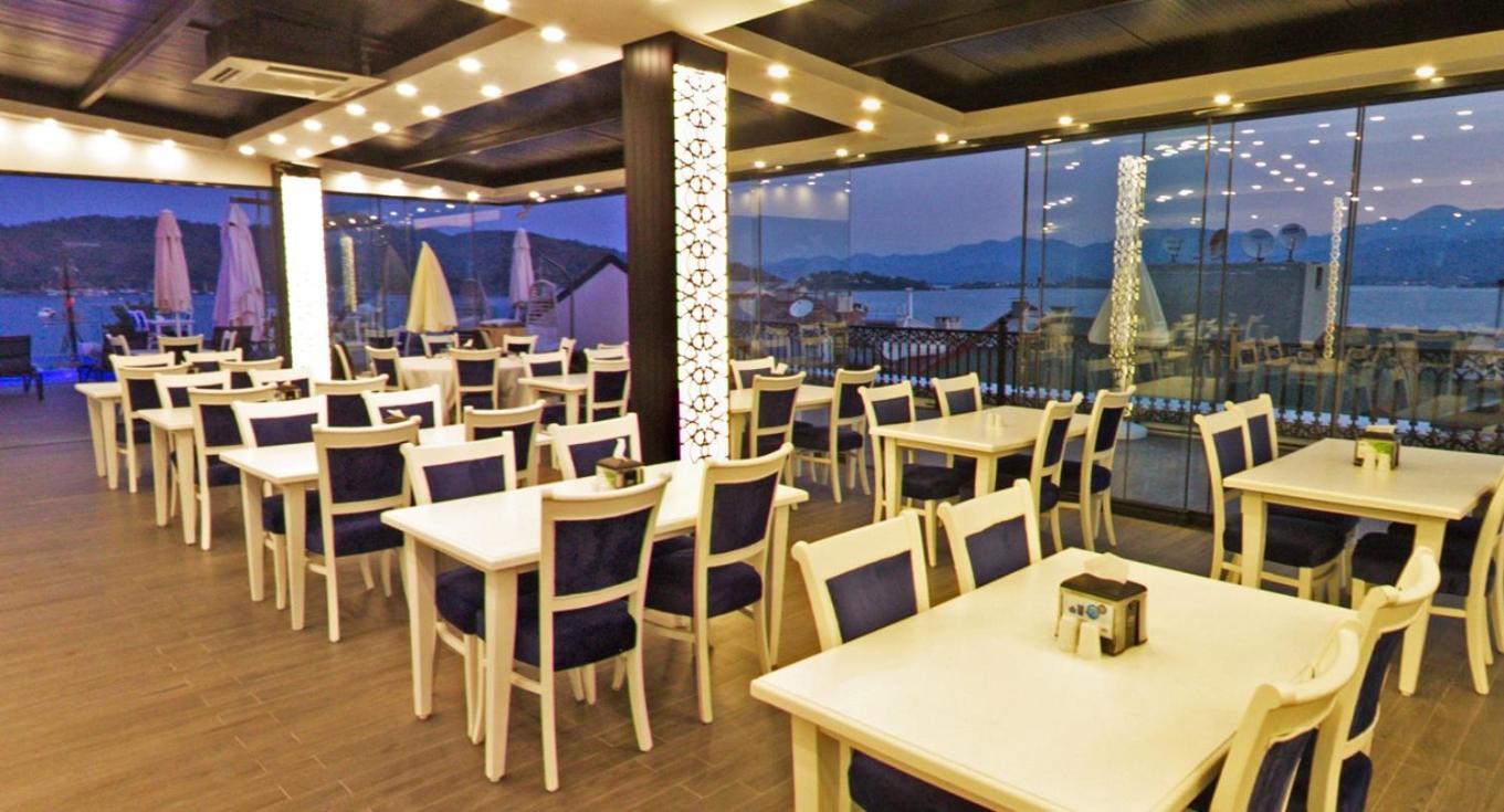 Mara Palace Hotel Fethiye Bagian luar foto