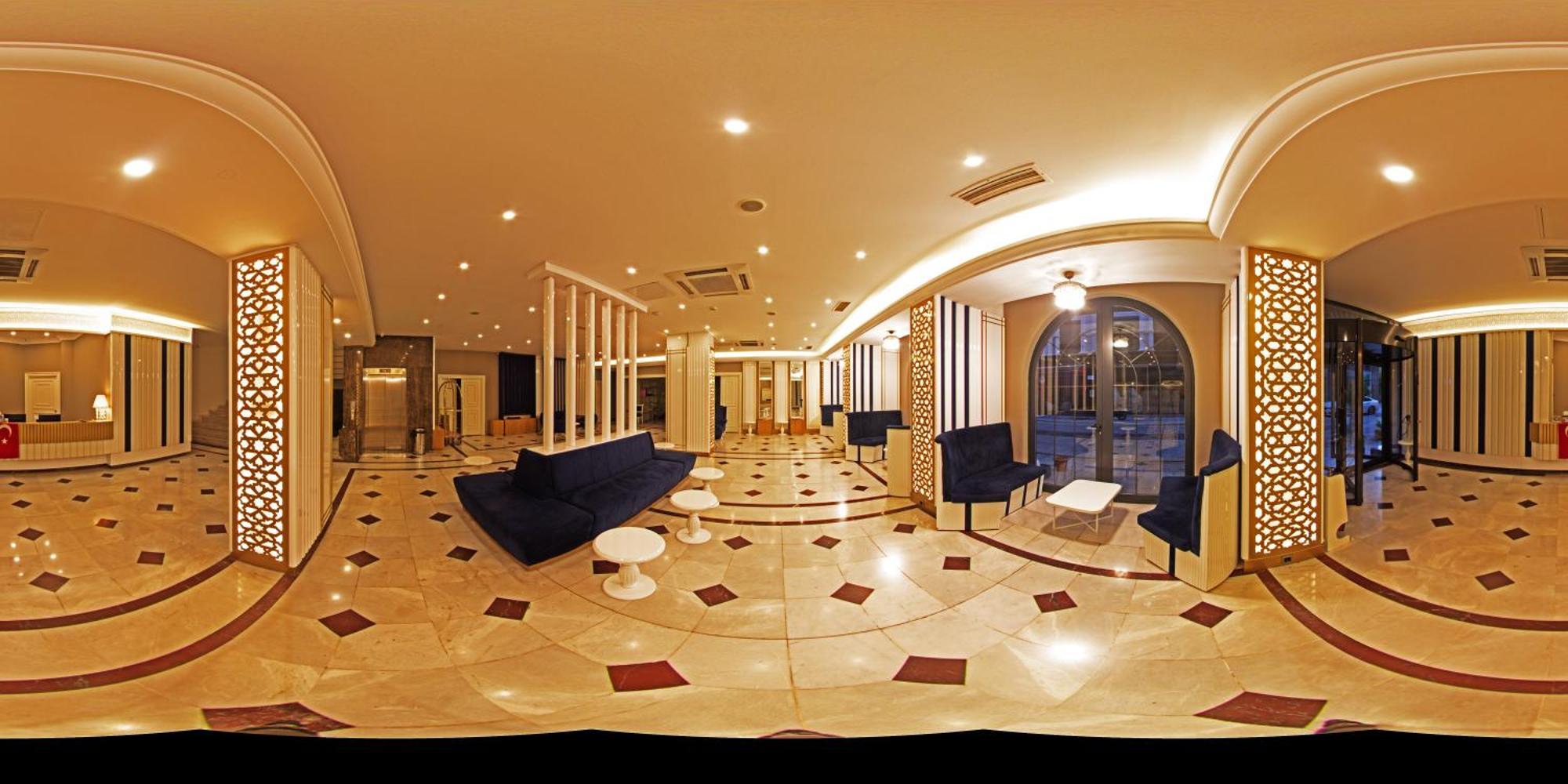 Mara Palace Hotel Fethiye Bagian luar foto