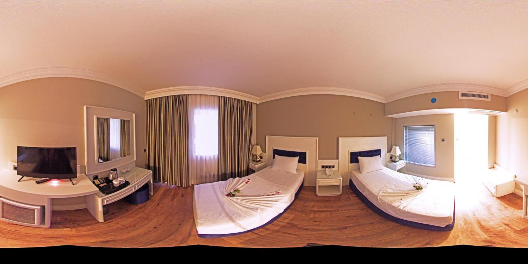 Mara Palace Hotel Fethiye Bagian luar foto