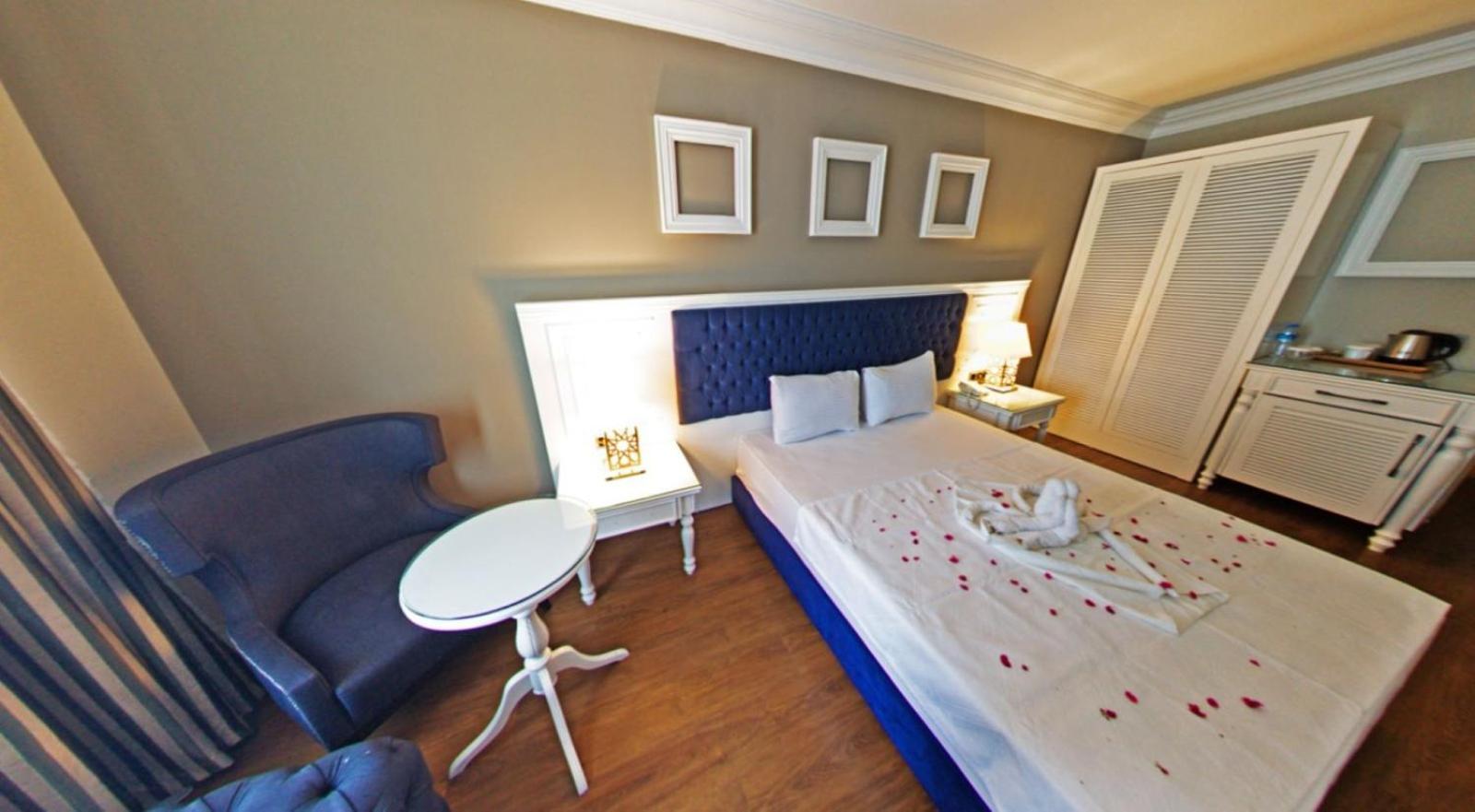 Mara Palace Hotel Fethiye Bagian luar foto