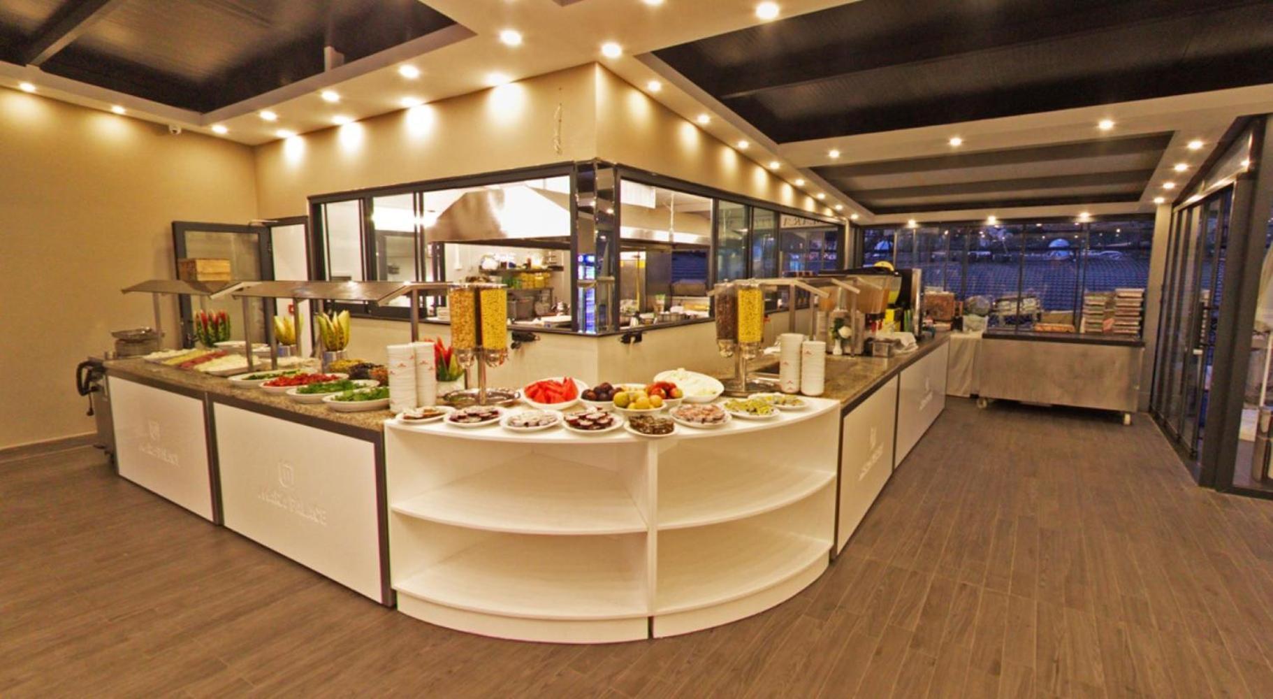 Mara Palace Hotel Fethiye Bagian luar foto