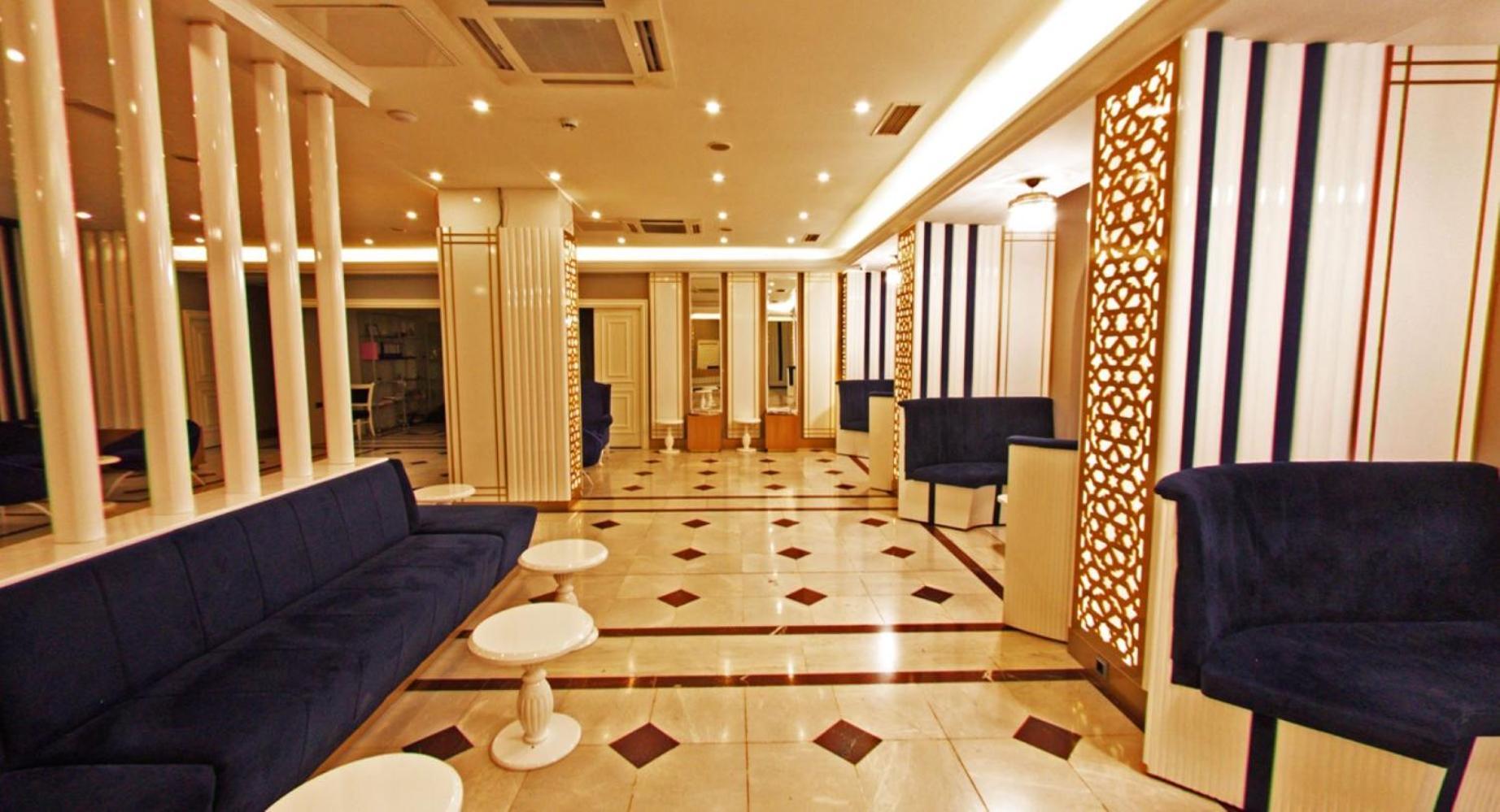 Mara Palace Hotel Fethiye Bagian luar foto