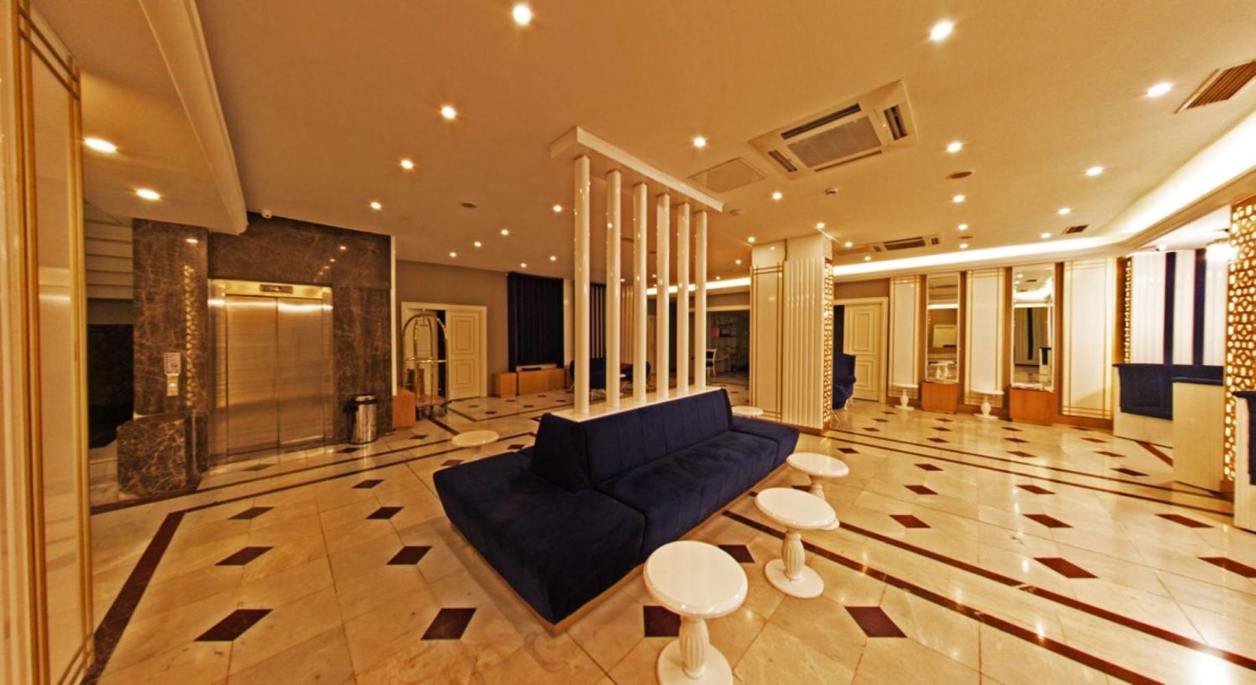 Mara Palace Hotel Fethiye Bagian luar foto