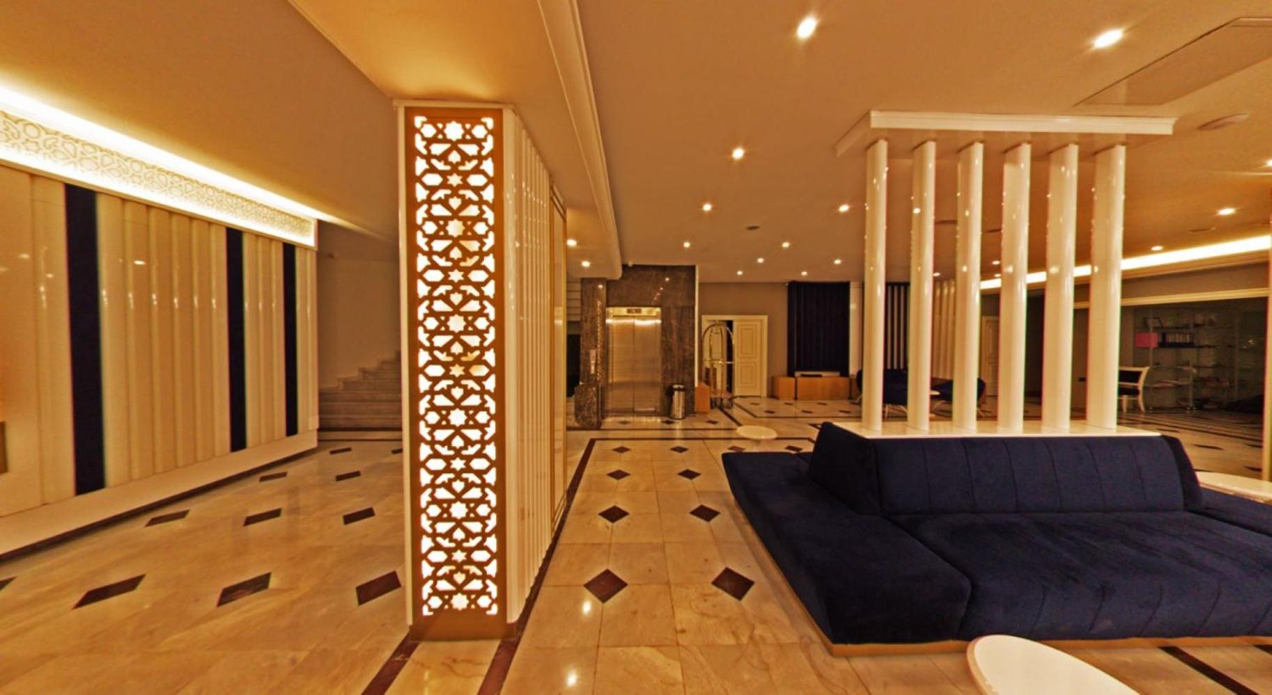 Mara Palace Hotel Fethiye Bagian luar foto