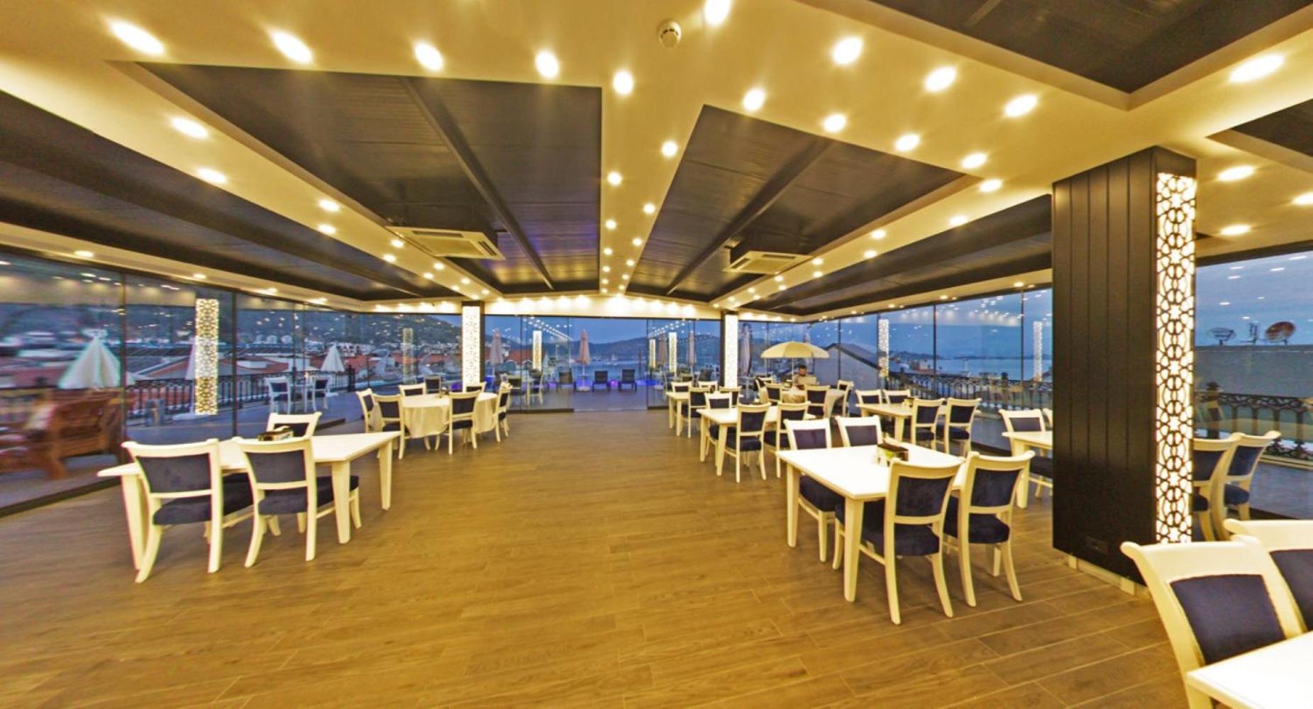 Mara Palace Hotel Fethiye Bagian luar foto