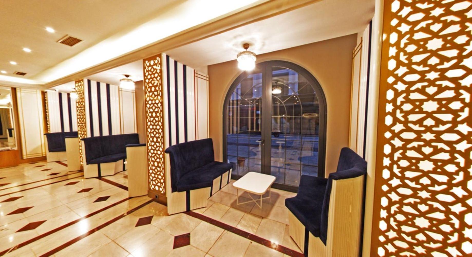 Mara Palace Hotel Fethiye Bagian luar foto